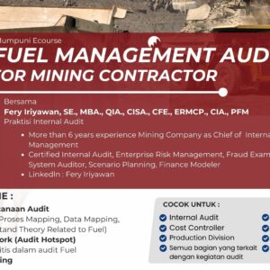 Fuel Management Audit For Mining Contractor