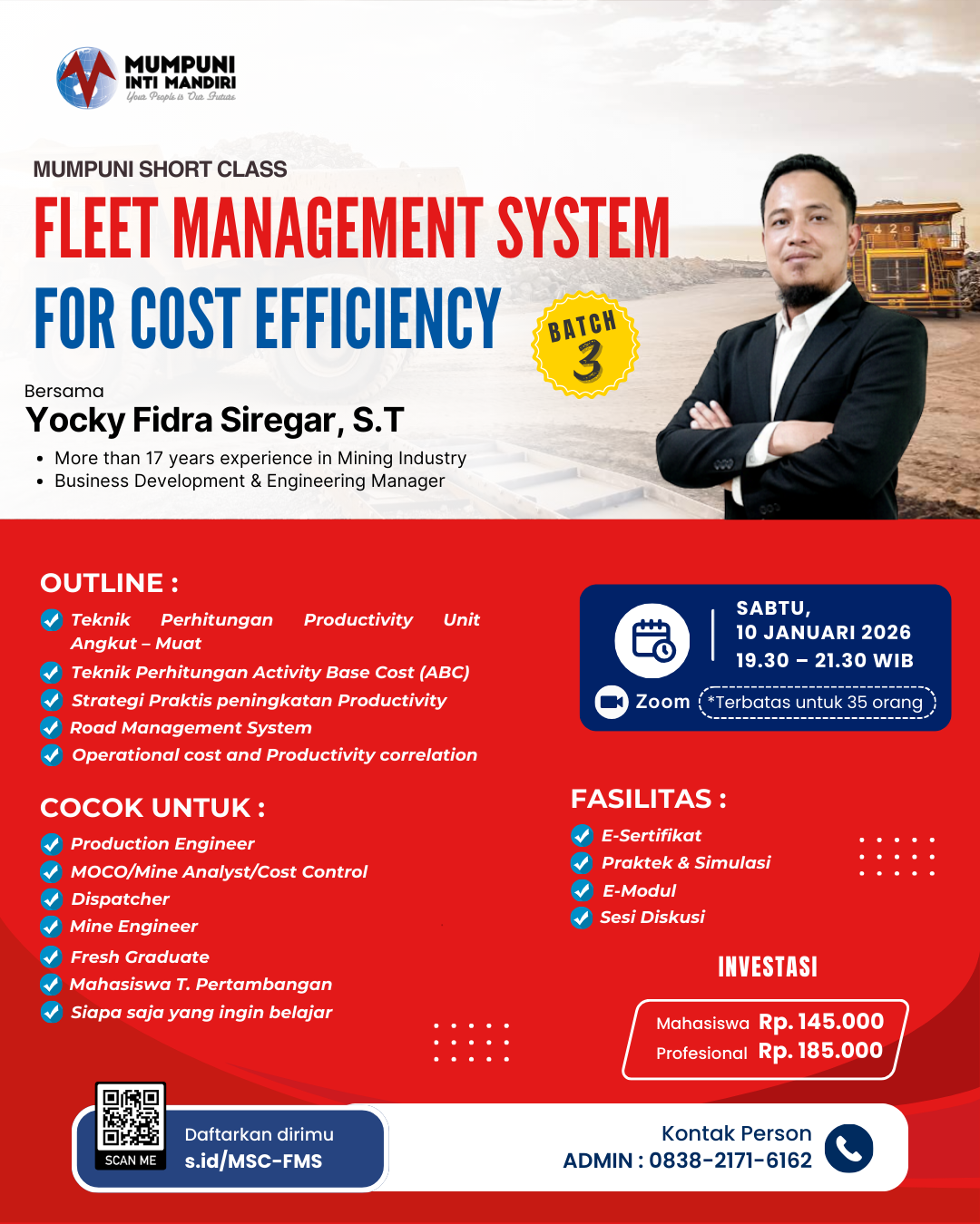 Fleet Management System For Cost Efficiency