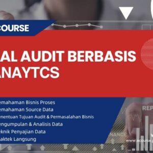 Internal Audit Berbasis Data Analytics Batch #2