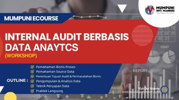 Internal Audit Berbasis Data Analytics Batch #2